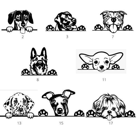 Custom Breed, Dog Blanket, Personalized - Picture 5 of 7